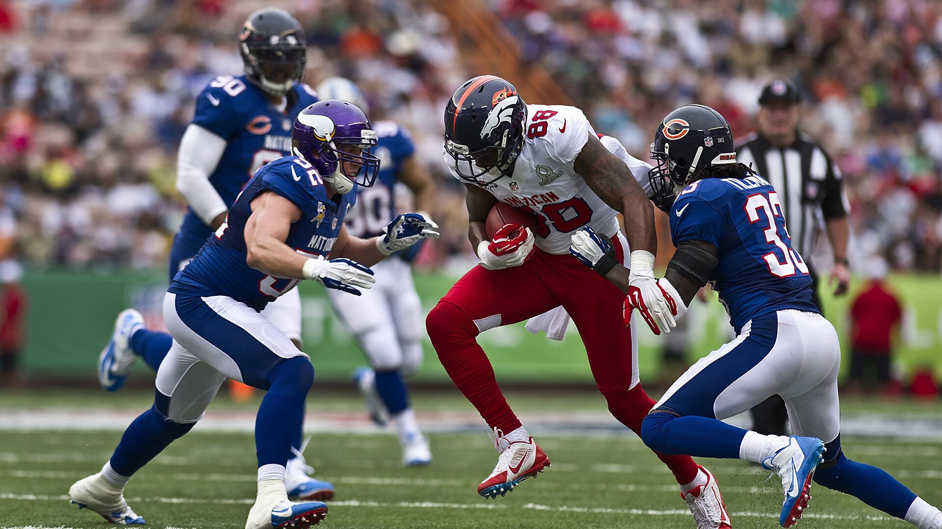 Jiu You-德甲创新战术引领潮流，比赛中精彩瞬间频繁发生，德甲的比赛